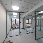 اجرای پارتیشن شیشه اداری گلس پارت در تهران