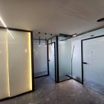 اجرای پارتیشن شیشه اداری گلس پارت در تهران