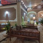 رستوران سنتی و گردشگری آنا در اردکان