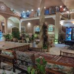 رستوران سنتی و گردشگری آنا در اردکان