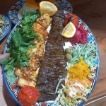 رستوران سنتی و گردشگری آنا در اردکان