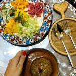 رستوران سنتی و گردشگری آنا در اردکان