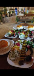 مشاهده رستوران سنتی و گردشگری آنا در اردکان در سامانه بهبود مشاغل