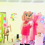 خانه بازی پونی در هراز آمل