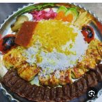 رستوران بیرون بر گیل بانو در لاهیجان