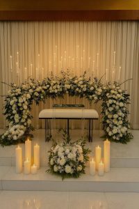 مشاهده گل آرایی و بادکنک آرایی دیزاین صدرا در مشهد در سامانه بهبود مشاغل