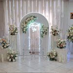 گل آرایی و بادکنک آرایی دیزاین صدرا در مشهد
