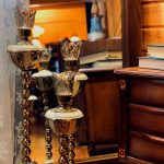 کافه گالری مریم در رشت