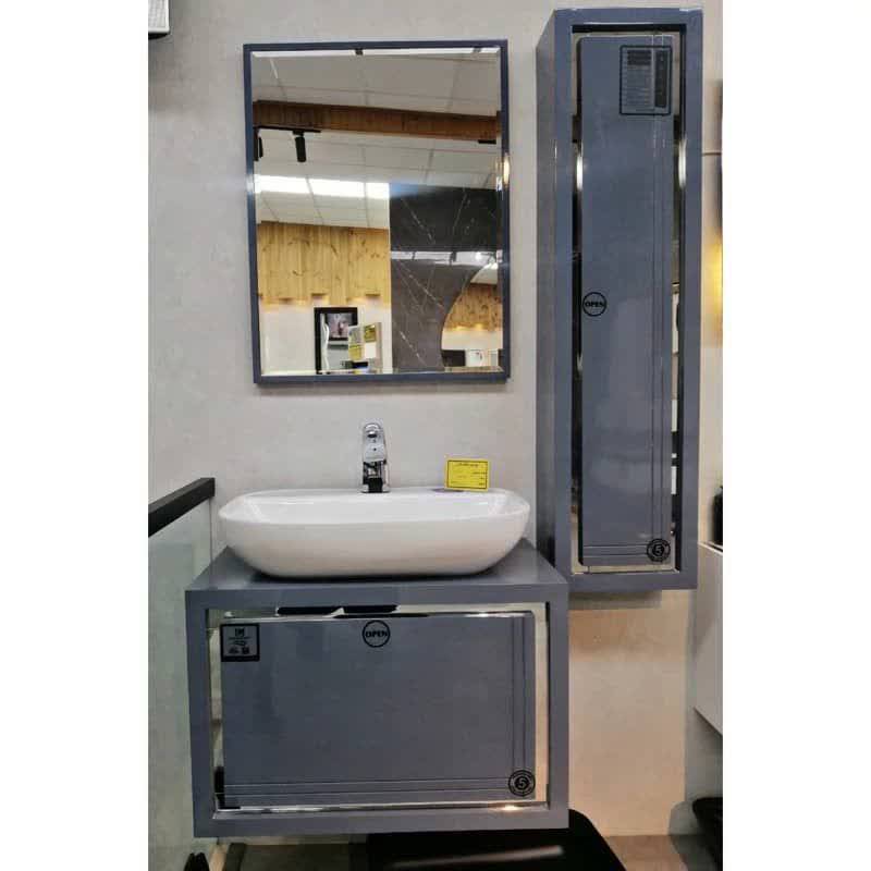 مشاهده آگهی گروه تولیدی کابینت روشوئی و آینه باکس ناز کابین در اصفهان در سامانه بهبود مشاغل