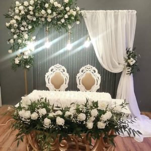 مشاهده آگهی گل آرایی و بادکنک آرایی دیزاین آلیا در مشهد درسامانه بهبود مشاغل