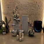 گل آرایی و بادکنک آرایی دیزاین آلیا در مشهد
