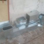 کانال سازی هود صنعتی یلچی در ساری