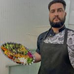 رستوران سرآشپز در الیگودرز