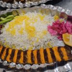 رستوران سرآشپز در الیگودرز