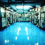 اجرا و فروش الیاف بتن سخت آریانا در پاسداران تهران