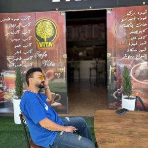 کافه صبحانه ویتا در یاسوج