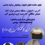 گروه تولیدی کابینت روشوئی و آینه باکس ناز کابین در اصفهان