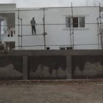 نقاشی ساختمان حسینی در بابل