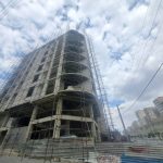 اجرا و نصب داربست و کفراژ بندی ارم در نظام آباد تهران