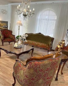 مشاهده تولیدی مبلمان دایان ملایر در سامانه بهبود مشاغل