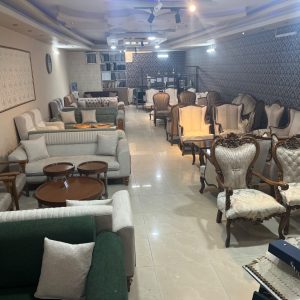 تولید و تعمیرات مبلمان عالی قاپو شاه سنایی در رهنان اصفهان