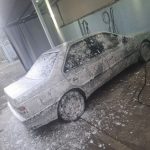 کارواش ال دو رادو در کرج
