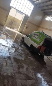 مشاهده کارواش سیار گنجگلی در اراک در سامانه بهبود مشاغل