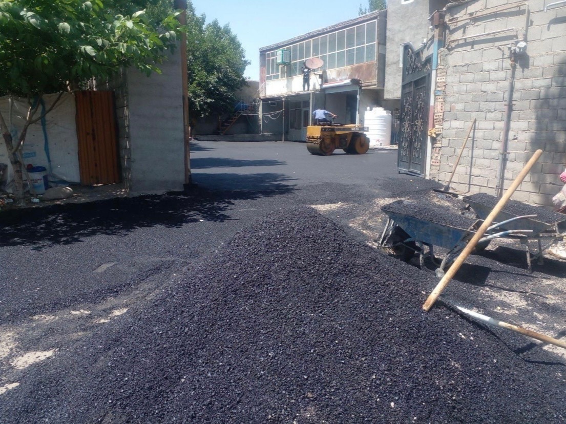 مشاهده آگهی اجرای ایزوگام و آسفالت گنجگلی در اراک در سامانه بهبود مشاغل