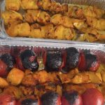 رستوران و بیرون بر شف کباب در شیرگاه