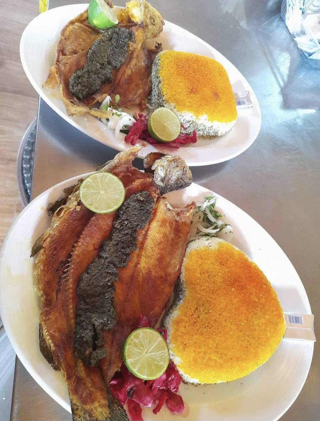 مشاهده آگهی رستوران و بیرون بر شف کباب در شیرگاه در سامانه بهبود مشاغل