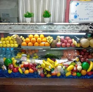 مشاهده کافه تریا آراد در رامهرمز در سامانه بهبود مشاغل