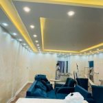 اجرای کناف و لاین نوری آرتا دکور در آبادان