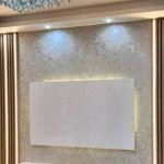 اجرای کناف و لاین نوری آرتا دکور در آبادان