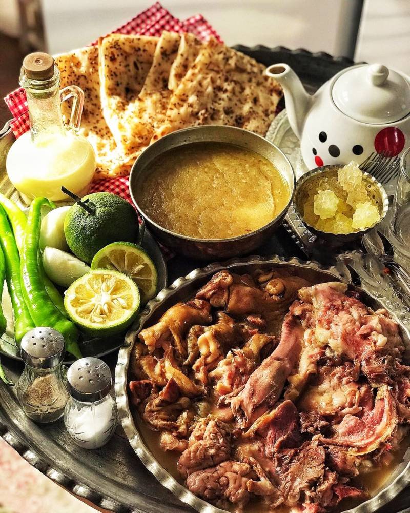 مشاهده آگهی طباخی حاج محسن در مشیریه تهران در سامانه بهبود مشاغل
