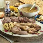 طباخی حاج محسن در مشیریه تهران