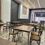 باغ رستوران آرش در مراغه