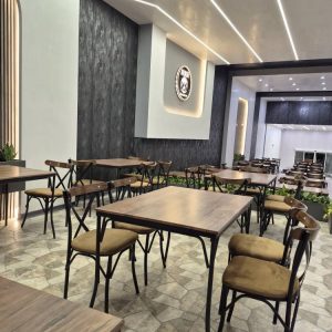 مشاهده آگهی باغ رستوران آرش در مراغه در سامانه بهبود مشاغل