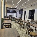 باغ رستوران آرش در مراغه