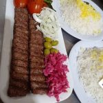 کبابی خانه کباب فرحزاد در کرمان