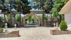 مشاهده سالن پذیرایی ونوس در کرمانشاه در سامانه بهبود مشاغل