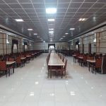 سالن پذیرایی ونوس در کرمانشاه