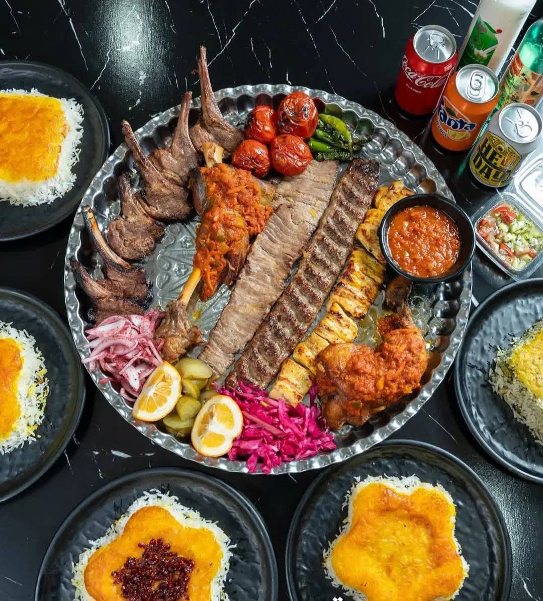مشاهده آگهی کباب سرای ایرانیان در کردکوی در سامانه بهبود مشاغل