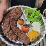 رستوران باوان کباب در قزوین