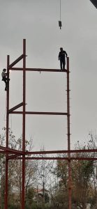 مشاهده جوشکاری سیار دنیای فلز در لاهیجان در سامانه بهبود مشاغل