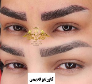 مرکز تخصصی میکروبلیدینگ و ریموو ابرو زینب رحیم پور در زنجان