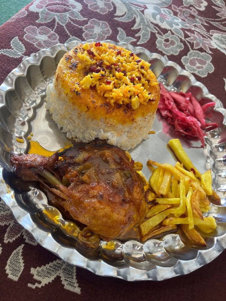 مشاهده آگهی غذاخوری آمی در آمل در سامانه بهبود مشاغل