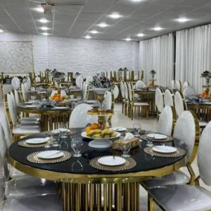 مشاهده تالار زمرد در همدان در سامانه بهبود مشاغل