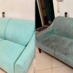 مبلشویی دریا در نجف آباد