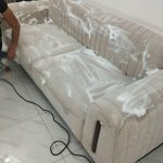 مبل شویی رضایی در ساوه