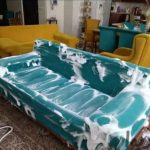 مبل شویی رضایی در ساوه